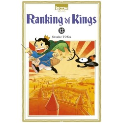 Ranking of Kings - Tome 12