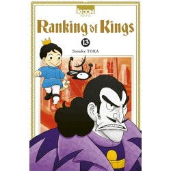 Ranking of Kings - Tome 13