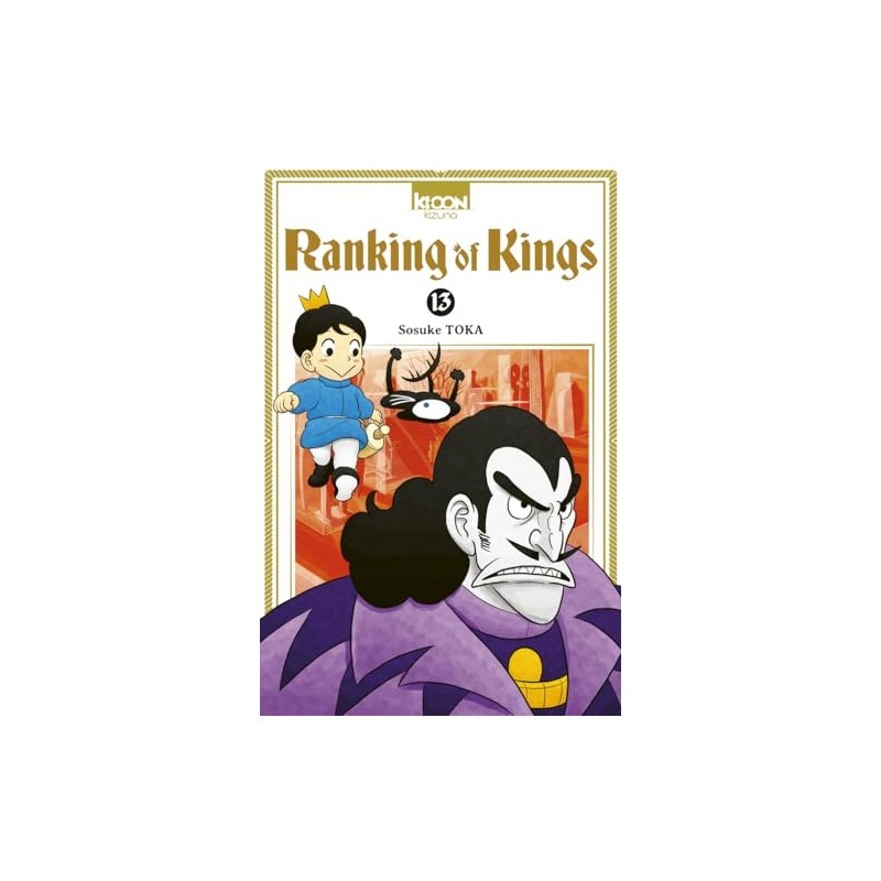 Ranking of Kings - Tome 13