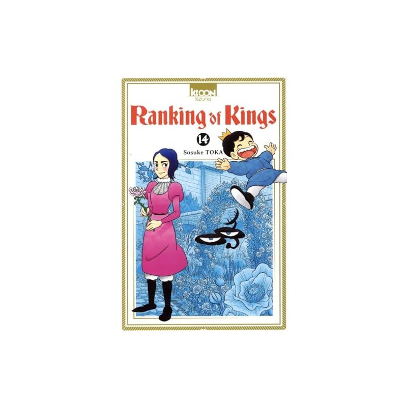 Ranking of Kings - Tome 14