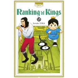 Ranking of Kings - Tome 15