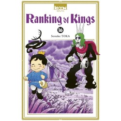 Ranking of Kings - Tome 16