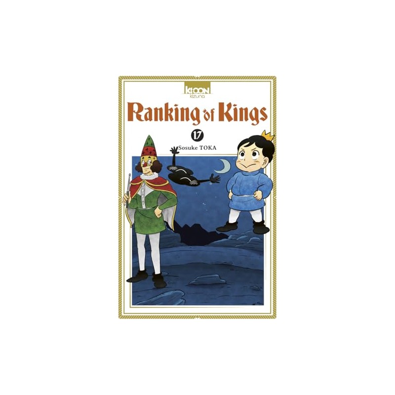 Ranking of Kings - Tome 17