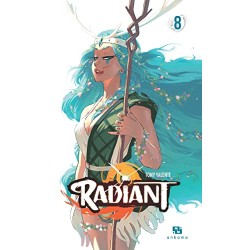 Radiant - Tome 8