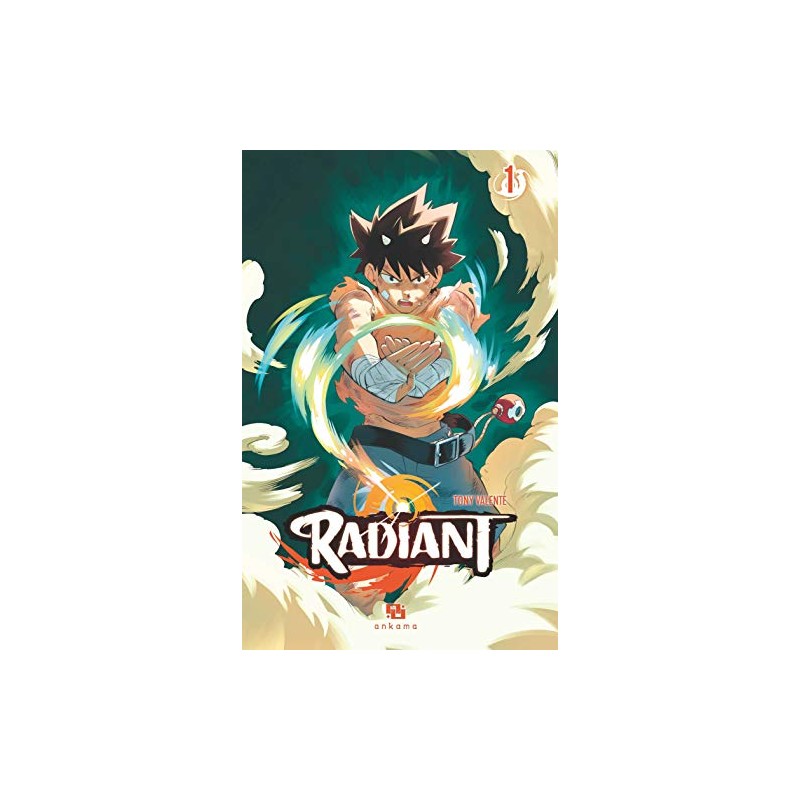 Radiant - Tome 1
