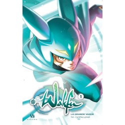 Wakfu : la grande vague - Tome 1