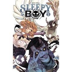 Sleepy Boy - Tome 2