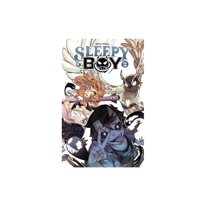 Sleepy Boy - Tome 2