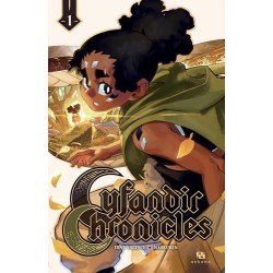 Radiant Cyfandir Chronicles - Tome 1