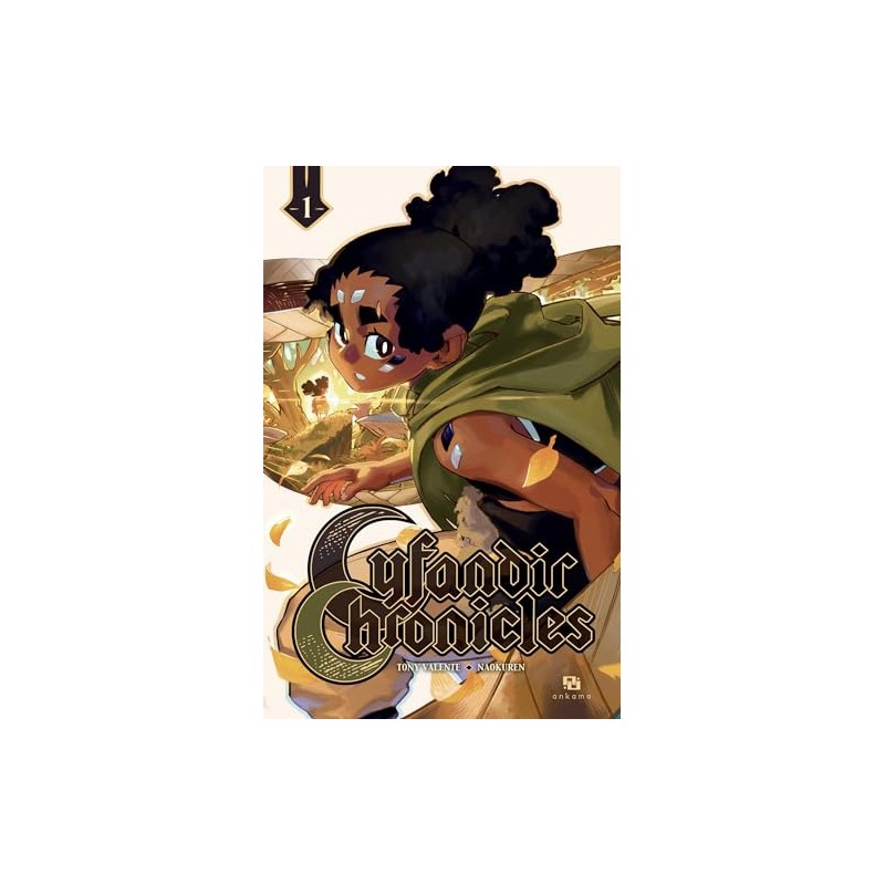 Radiant Cyfandir Chronicles - Tome 1