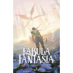 Fabula Fantasia - Tome 1