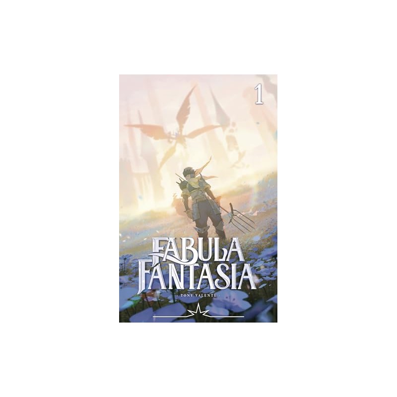 Fabula Fantasia - Tome 1