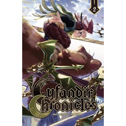 Radiant Cyfandir Chronicles - Tome 2