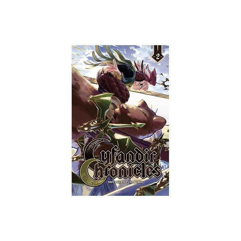Radiant Cyfandir Chronicles - Tome 2