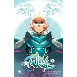 Wakfu : la grande vague - Tome 1