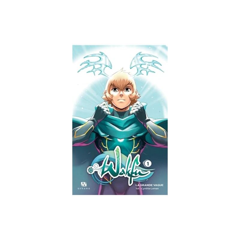 Wakfu : la grande vague - Tome 1