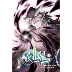 Wakfu : la grande vague - Tome 3