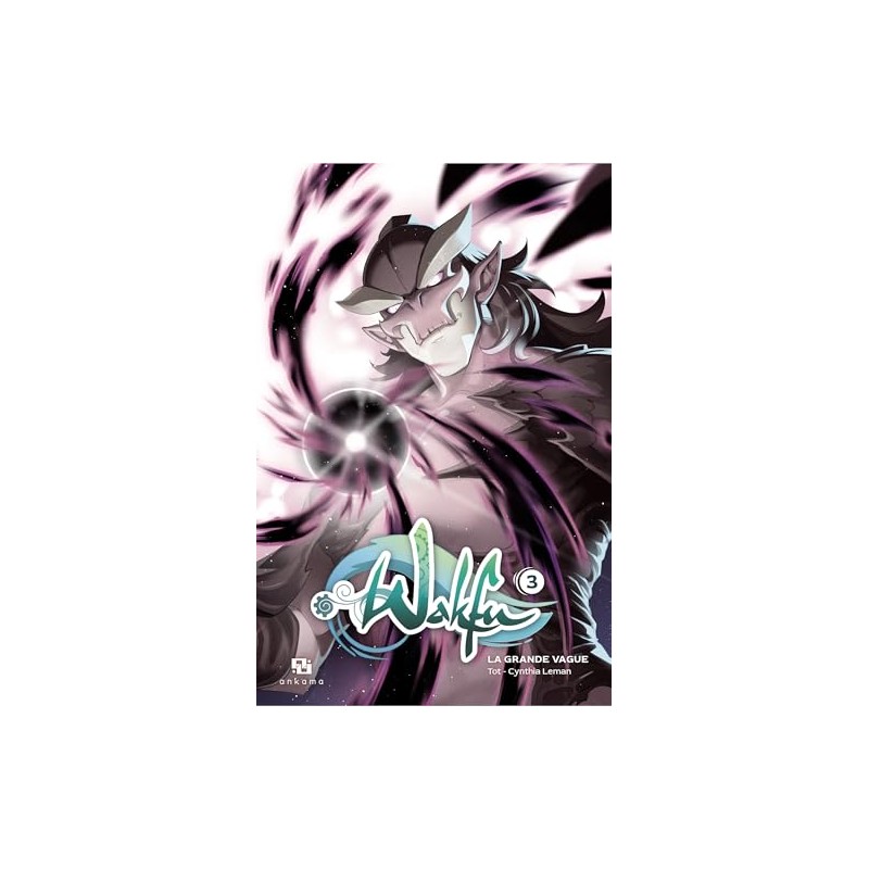 Wakfu : la grande vague - Tome 3