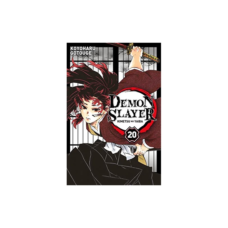 Demon Slayer - Tome 20