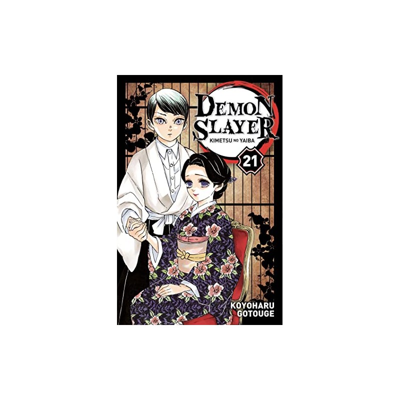 Demon Slayer - Tome 21