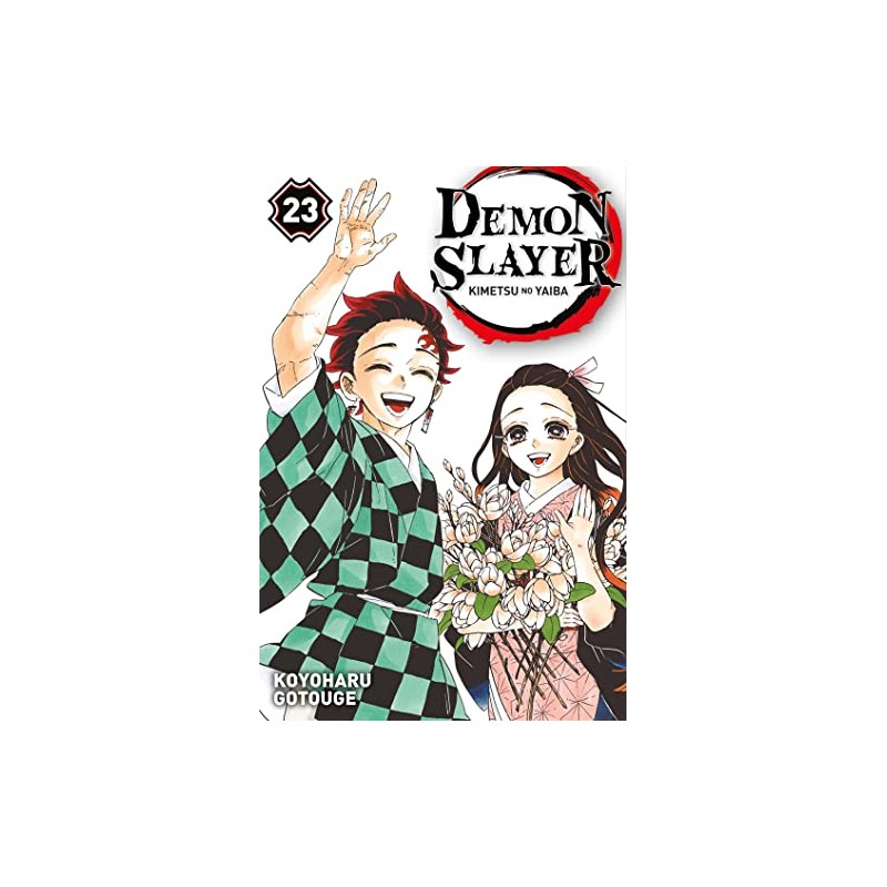 Demon Slayer - Tome 23