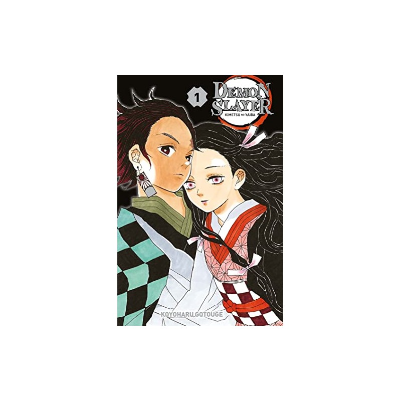 Demon Slayer - Edition collector - Tome 1