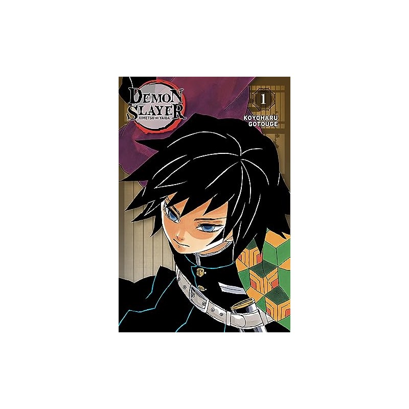 Demon Slayer - Tome 1