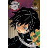 Demon Slayer - Tome 1