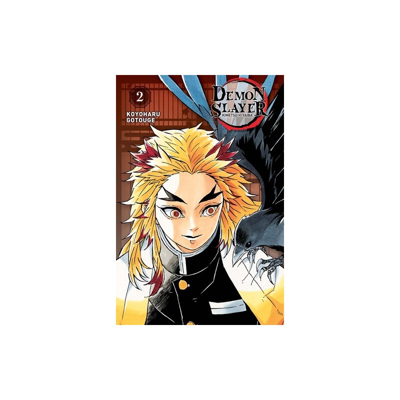 Demon Slayer - Tome 2