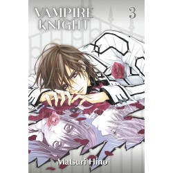 Vampire Knight - Tome 3