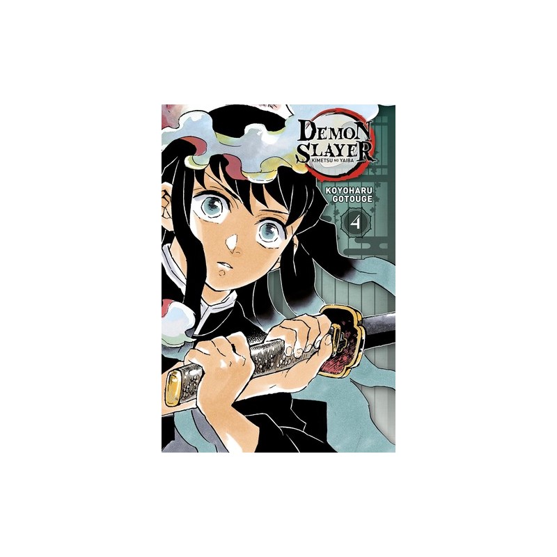 Demon Slayer - Tome 4
