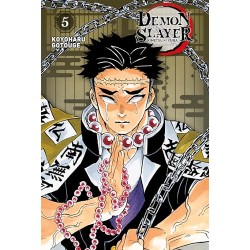 Demon Slayer - Tome 5