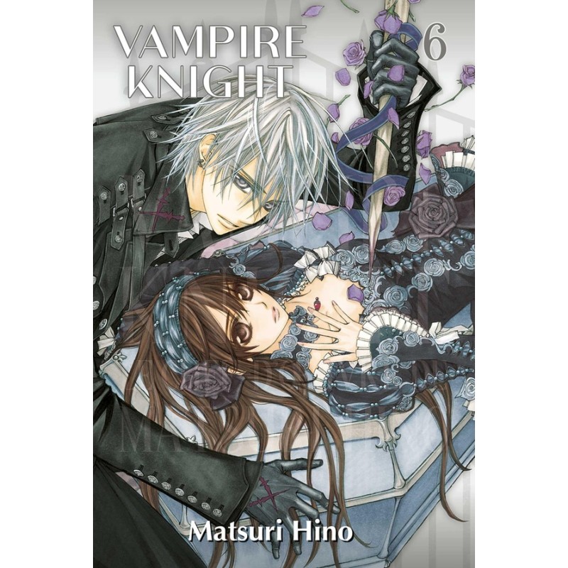 Vampire Knight - Tome 6