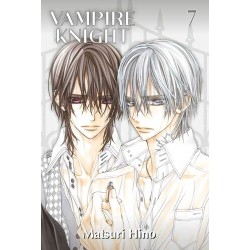 Vampire Knight - Tome 7