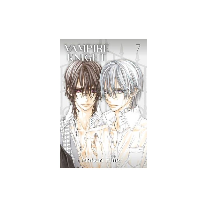 Vampire Knight - Tome 7