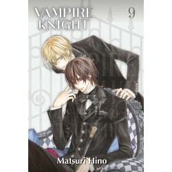 Vampire Knight - Tome 9