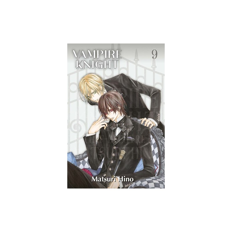 Vampire Knight - Tome 9