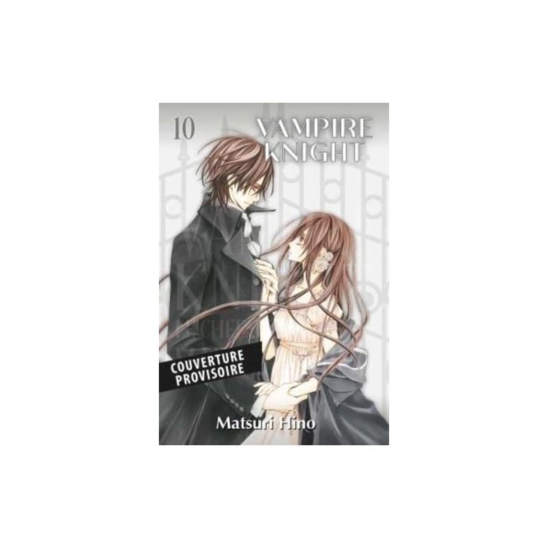 Vampire Knight - Tome 10