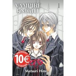 Vampire Knight - Tome 1
