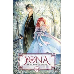 Yona Princesse de l'aube - Tome 44