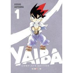 Yaiba - Tome 1