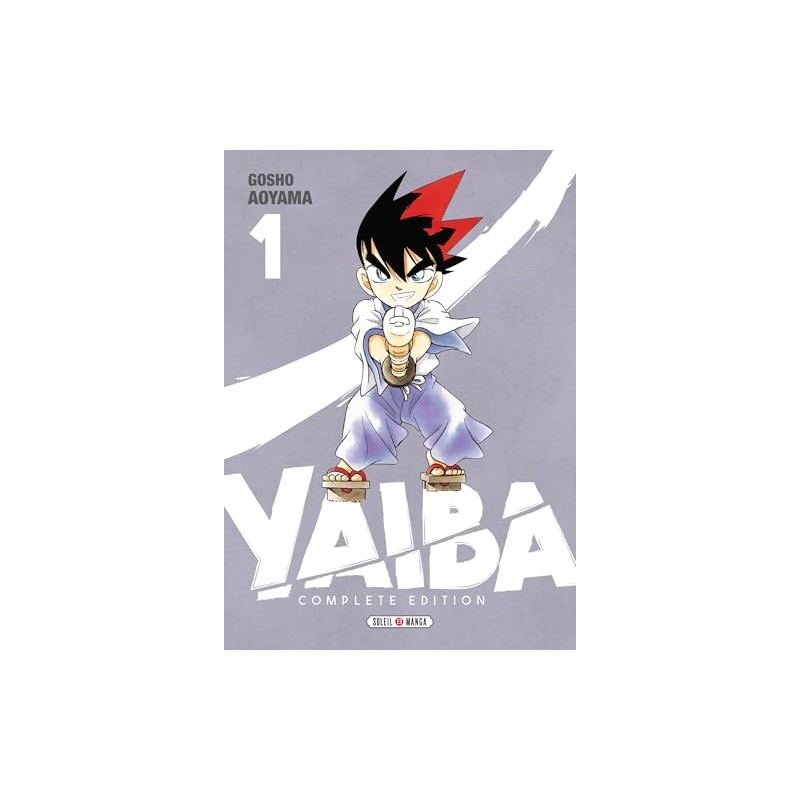 Yaiba - Tome 1