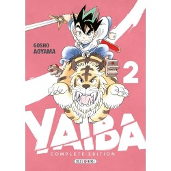 Yaiba - Tome 2