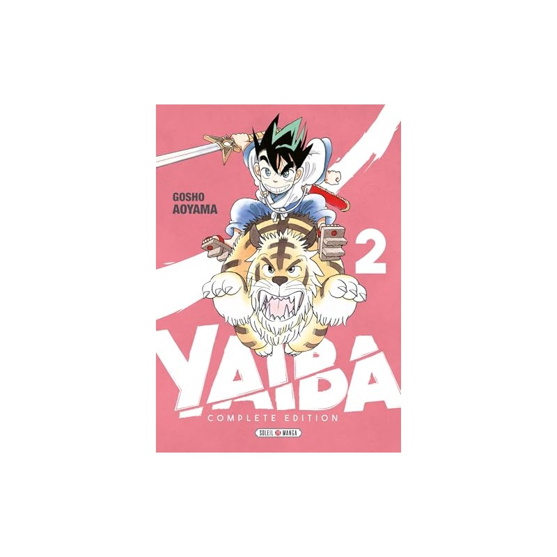 Yaiba - Tome 2