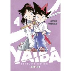 Yaiba - Tome 4