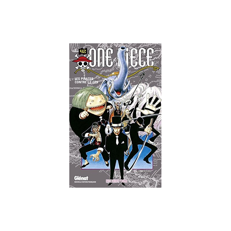 One Piece - Tome 42