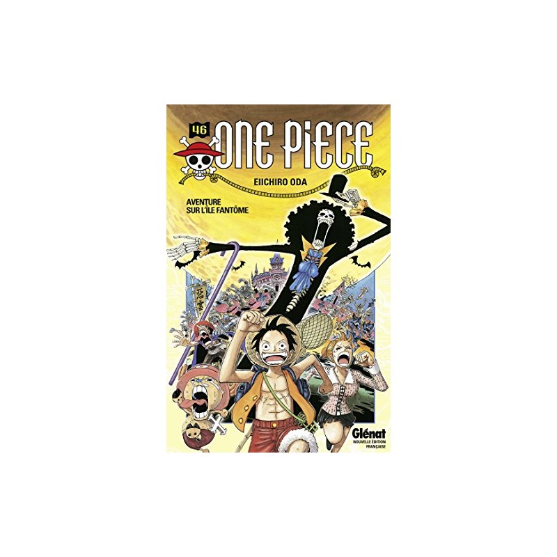 One Piece - Tome 46