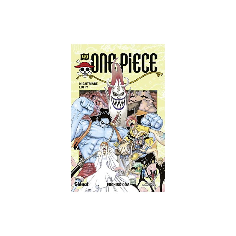One Piece - Tome 49