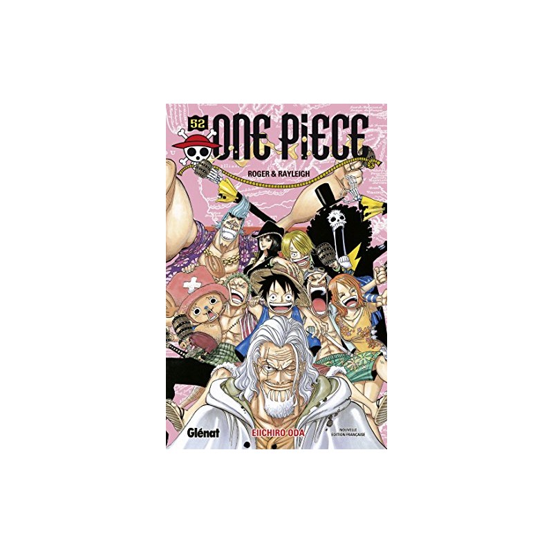 One Piece - Tome 52