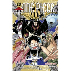 One Piece - Tome 54